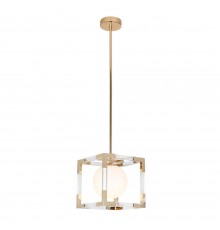 Подвесной светильник Lumina Deco Bosco LDP 6025-1 GD