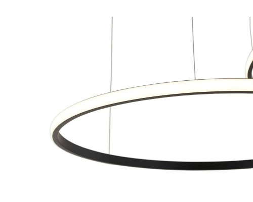 Подвесной светильник Zortes RINGOLIGHT ZRS.33320.120F Подвесной светильник Zortes RINGOLIGHT ZRS.33320.120F