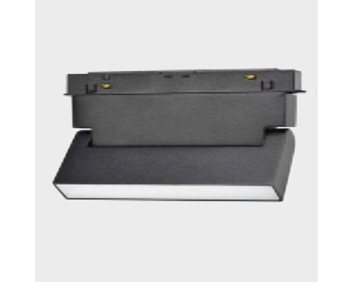 Трековый светодиодный светильник Italline IT012-5024 black 3000K