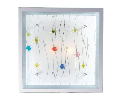 Настенный светильник Ideal Lux Ocean PL2 Color 091006