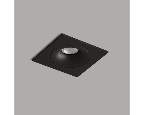 Встраиваемый светильник Denkirs Roto DK2121-BK Встраиваемый светильник Denkirs Roto DK2121-BK