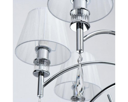 Подвесная люстра MW-Light Вега 329011808 Подвесная люстра MW-Light Вега 329011808