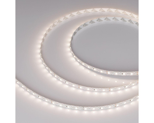 Светодиодная лента Arlight 8W/m 80Led/m 2835SMD дневной белый 5M RZ-A80-8mm 24V Day4000 046013 Светодиодная лента Arlight 8W/m 80Led/m 2835SMD дневной белый 5M RZ-A80-8mm 24V Day4000 046013