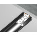 Профиль с рассеивателем Ambrella Illumination GP1700BK