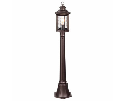 Уличный светильник Odeon Light Nature Mavret 4961/1F Уличный светильник Odeon Light Nature Mavret 4961/1F