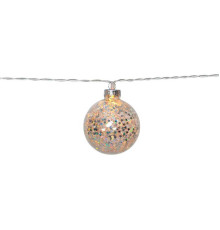 Светодиодная гирлянда Eglo GLITTER 411114