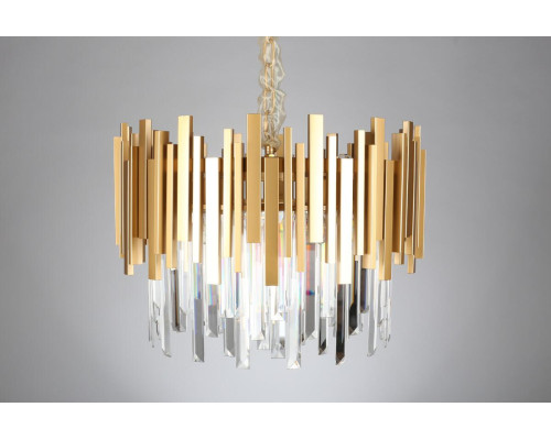 Подвесная люстра Omnilux Carisio OML-72803-09