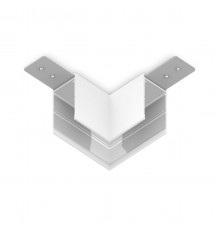 Коннектор L-образный Ambrella Light Track System Magnetic 220V GL1031