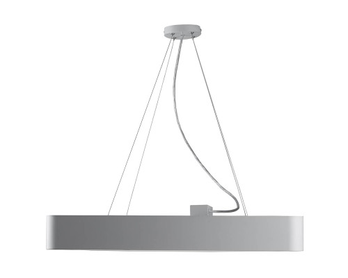 Подвесной светодиодный cветильник Geometria ЭРА Quadro SPO-164-W-40K-110 110Вт 4000К белый Б0050588 Подвесной светодиодный cветильник Geometria ЭРА Quadro SPO-164-W-40K-110 110Вт 4000К белый Б0050588