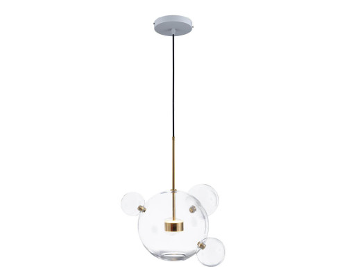 Подвесной светодиодный светильник Loft IT Bolle 2027-P4 Подвесной светодиодный светильник Loft IT Bolle 2027-P4
