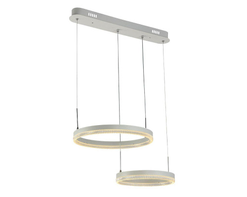 Подвесной светодиодный светильник Profit Light 6038/2A WHT Подвесной светодиодный светильник Profit Light 6038/2A WHT