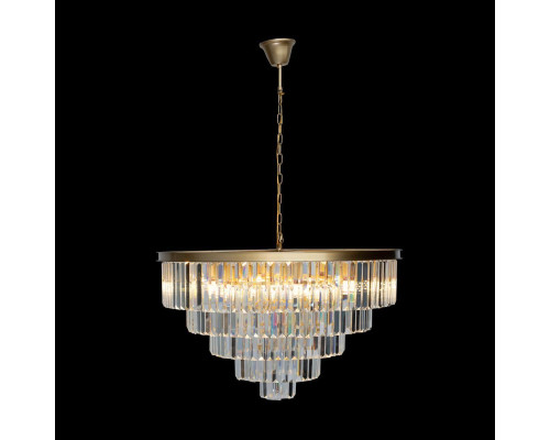 Подвесная люстра Loft IT Prism Clear 10019/800C