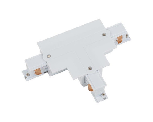 Коннектор T-образный левый 2 Nowodvorski Ctls Power 8238 Коннектор T-образный левый 2 Nowodvorski Ctls Power 8238