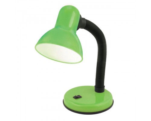 Настольная лампа Uniel TLI-224 Light Green E27 09413 Настольная лампа Uniel TLI-224 Light Green E27 09413