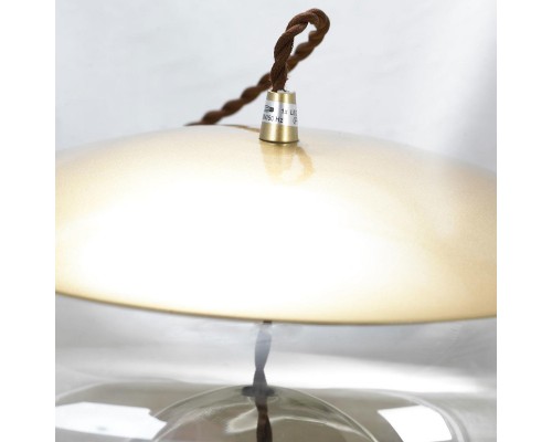 Подвесной светодиодный светильник Lussole Loft Acquario LSP-8357