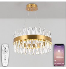 Подвесная люстра Natali Kovaltseva ALEXANDRIA LED LAMPS 81244