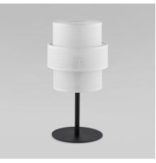 Настольная лампа TK Lighting 5893 Calisto White