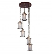 Подвесная люстра ST Luce Volantino SL150.303.05