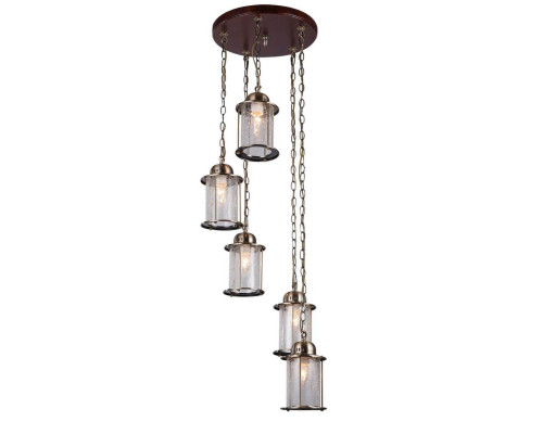 Подвесная люстра ST Luce Volantino SL150.303.05 Подвесная люстра ST Luce Volantino SL150.303.05