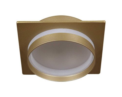 Светильник встраиваемый Reluce Technical 53025-9.0-001LD GX53 GD