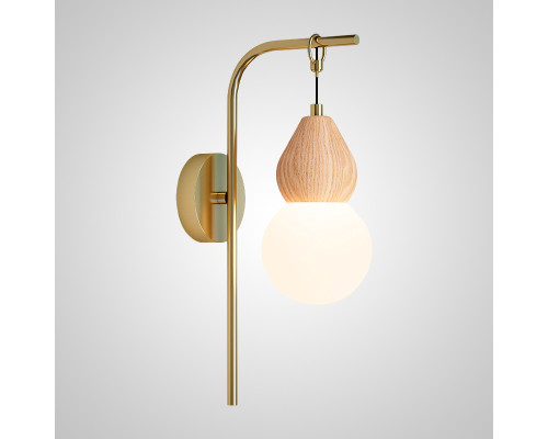 Настенный светильник Imperium Loft fabron-wall01 209187-26 Настенный светильник Imperium Loft fabron-wall01 209187-26