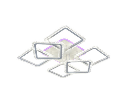 Потолочная светодиодная люстра Profit Light 18029/6 WHT Потолочная светодиодная люстра Profit Light 18029/6 WHT