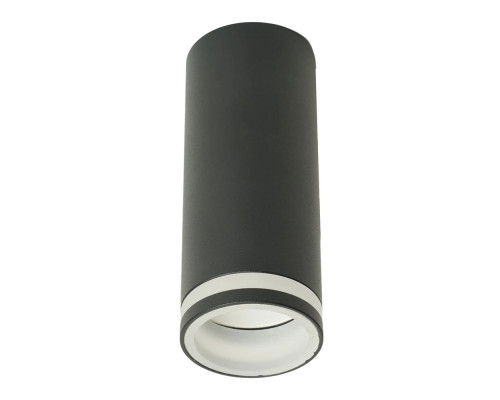 Светильник потолочный Feron ML100 Barrel LUNA MR11 GU10 35W 230V, черный 51369