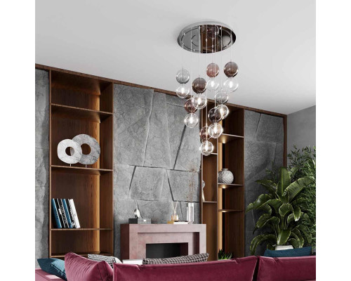 Основание для светильника Odeon Light Hightech Molto 4345/60 Основание для светильника Odeon Light Hightech Molto 4345/60