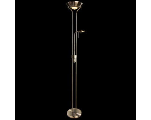 Торшер Arte Lamp Duetto A4329PN-2AB Торшер Arte Lamp Duetto A4329PN-2AB
