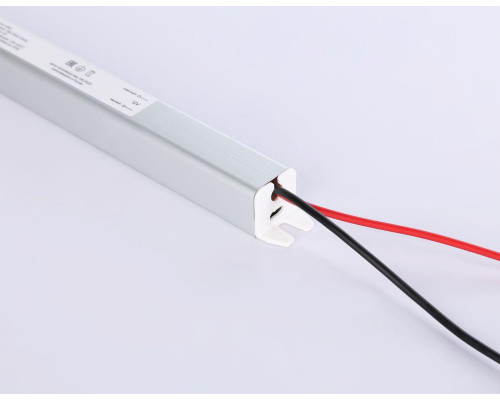 Блок питания Ambrella light Illumination LED Driver 12V 60W IP20 5A GS8605 Блок питания Ambrella light Illumination LED Driver 12V 60W IP20 5A GS8605