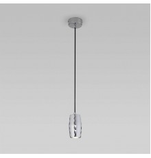 Подвесной светодиодный светильник Eurosvet Bonaldo 50246/1 Led хром