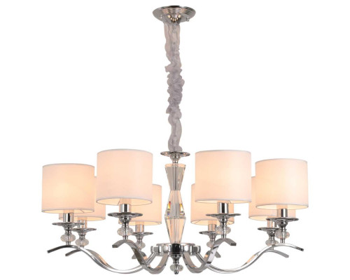 Люстра Illumico IL1364-8PPA-29 CR Люстра Illumico IL1364-8PPA-29 CR