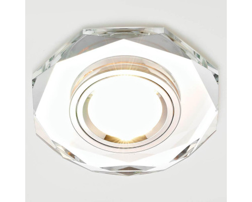 Встраиваемый светильник Ambrella light Classic 8020 CL Встраиваемый светильник Ambrella light Classic 8020 CL