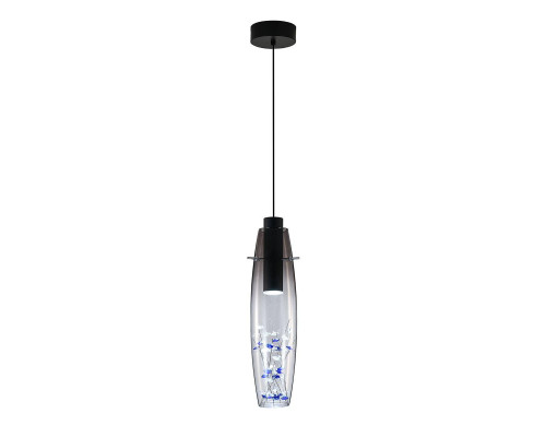 Подвесной светодиодный светильник Indigo Tesoro 11063/1P Blue V000139L