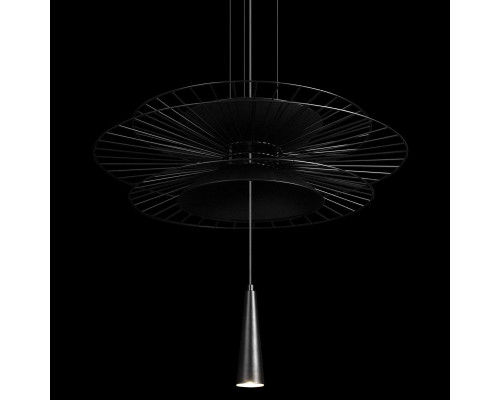 Подвесной светильник Loft IT Star 10141B/600 Black Подвесной светильник Loft IT Star 10141B/600 Black