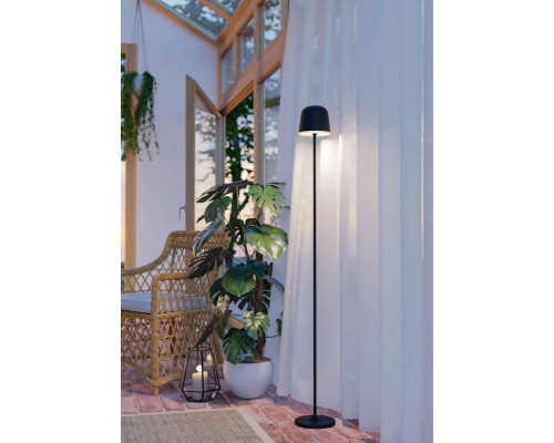 Аккуммуляторный сенсорный торшер Eglo MANNERA-L 901748