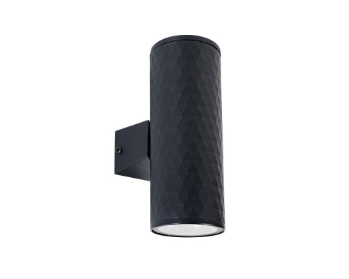 Уличный настенный светильник Arte Lamp Hyadum A3458AL-2BK Уличный настенный светильник Arte Lamp Hyadum A3458AL-2BK