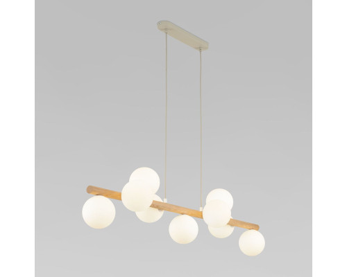 Подвесная люстра TK Lighting 5906 Estera Wood Подвесная люстра TK Lighting 5906 Estera Wood
