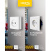 Розетка 2P Vesta-Electric Mega белый FRZ00030101BEL