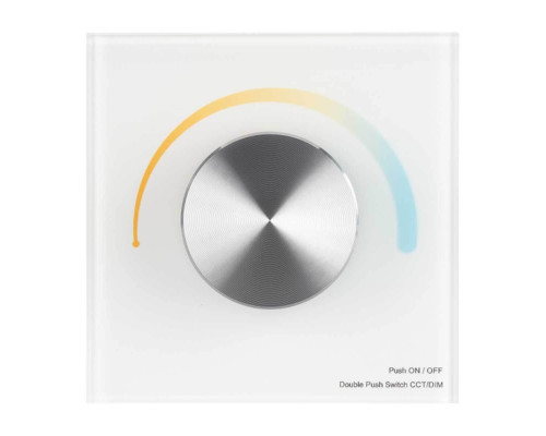 Панель управления Arlight Smart-P2-Mix-G-IN White 033754 Панель управления Arlight Smart-P2-Mix-G-IN White 033754