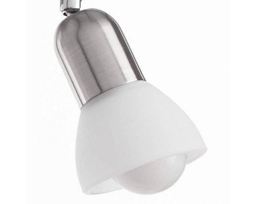 Спот Arte Lamp A3115PL-2SS