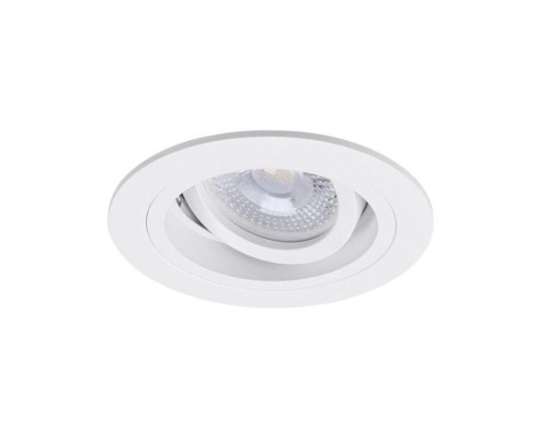 Встраиваемый светильник Arte Lamp Tarf A2177PL-1WH Встраиваемый светильник Arte Lamp Tarf A2177PL-1WH