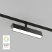 Трековый светодиодный светильник Denkirs Smart Linear DK8009-BK