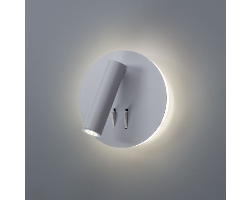 Светодиодный спот Arte Lamp Electra A8232AP-1WH Светодиодный спот Arte Lamp Electra A8232AP-1WH