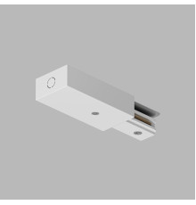 Соединитель-токопровод Denkirs Solid Base TR1100-WH