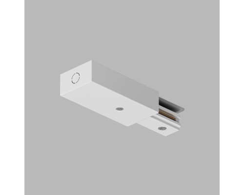 Соединитель-токопровод Denkirs Solid Base TR1100-WH