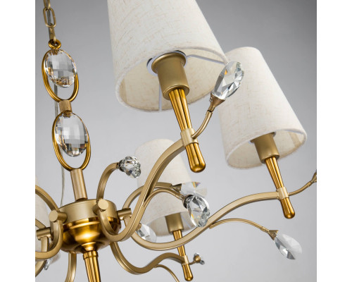 Подвесная люстра Favourite Luca 2703-6P Подвесная люстра Favourite Luca 2703-6P