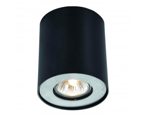 Потолочный светильник Arte Lamp Falcon A5633PL-1BK Потолочный светильник Arte Lamp Falcon A5633PL-1BK