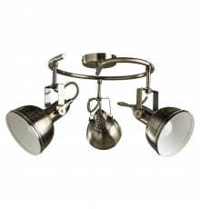 Спот Arte Lamp Martin A5215PL-3AB