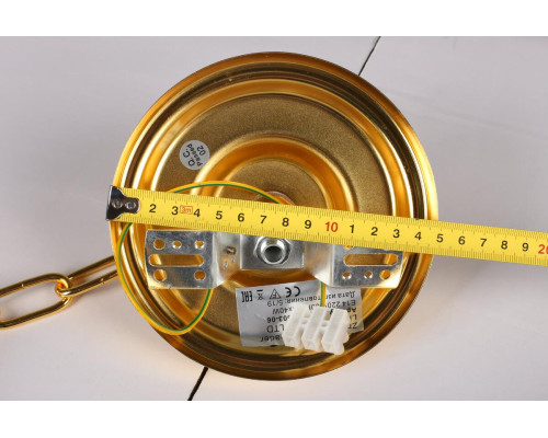 Подвесная люстра Omnilux Noventa OML-81503-06 Подвесная люстра Omnilux Noventa OML-81503-06